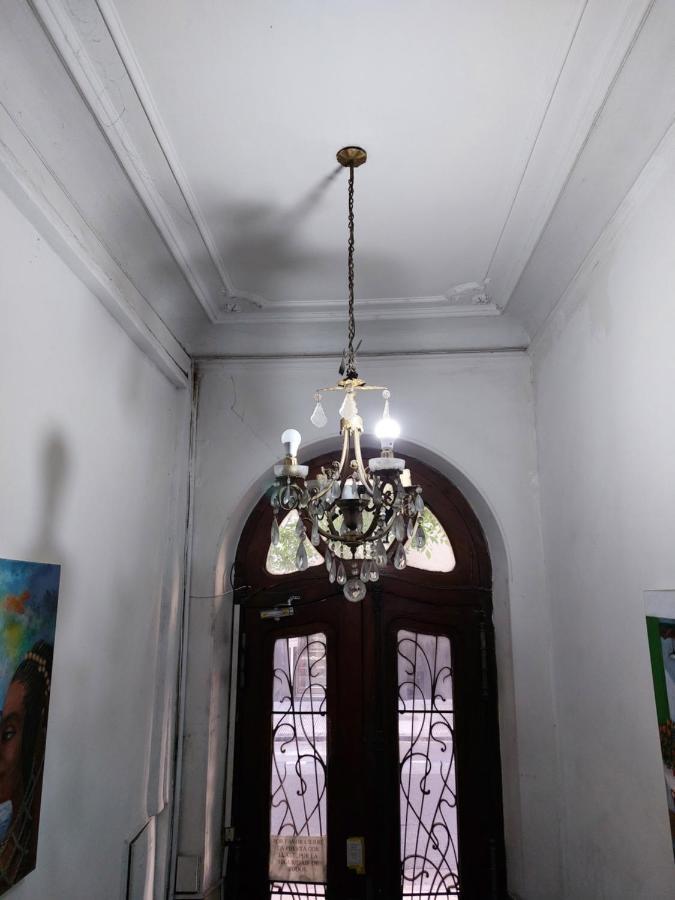 Hotel Europeo Buenos Aires Exterior photo