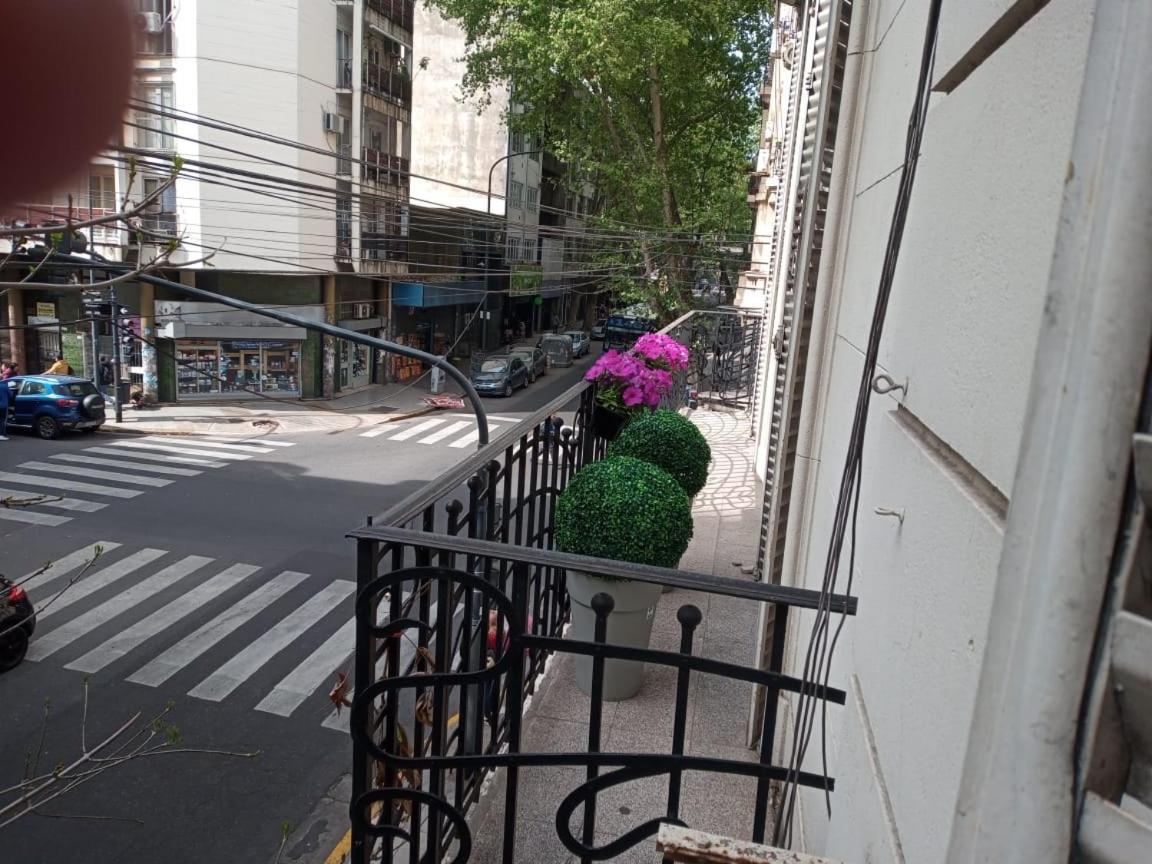 Hotel Europeo Buenos Aires Exterior photo