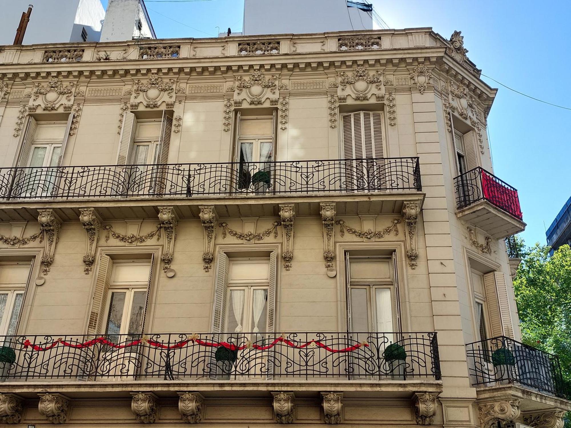 Hotel Europeo Buenos Aires Exterior photo