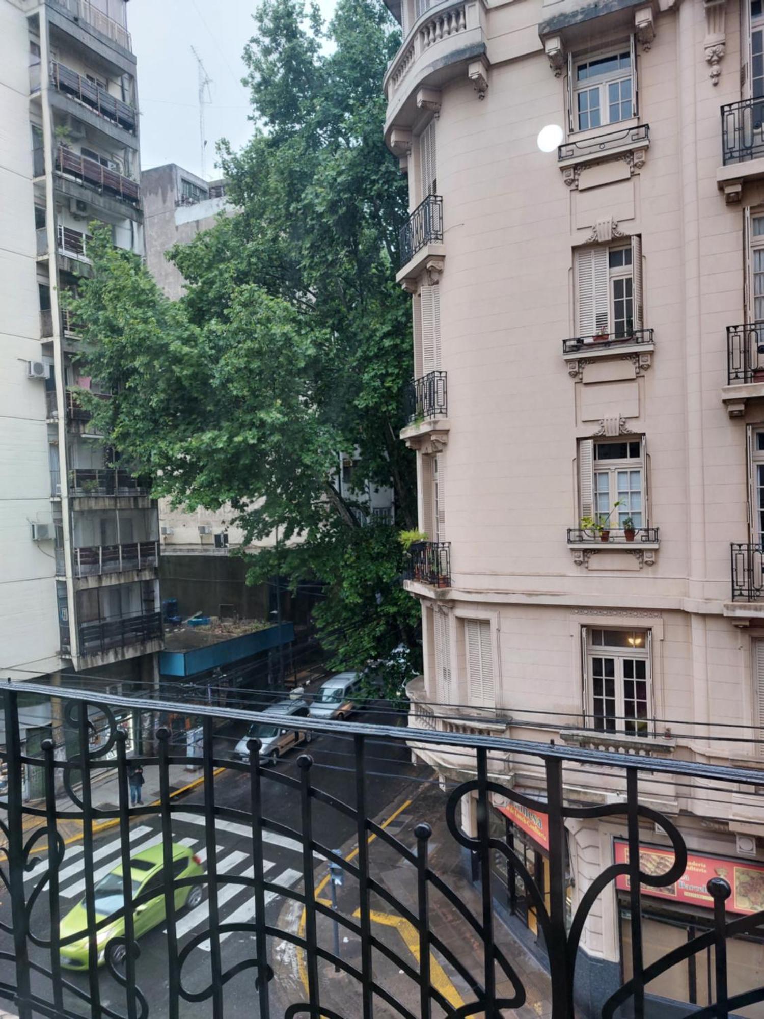 Hotel Europeo Buenos Aires Exterior photo